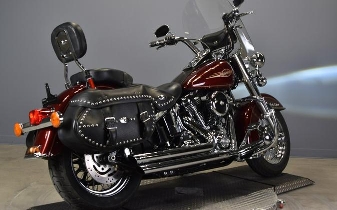 2008 Harley-Davidson Heritage Softail Classic