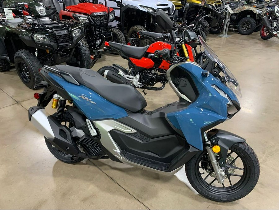 2025 Honda ADV 160