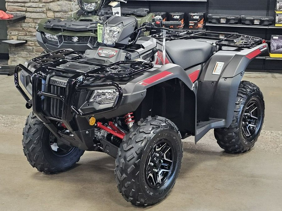 2024 Honda FourTrax Foreman Rubicon 4x4 Automatic DCT EPS Deluxe