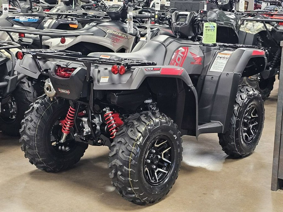 2024 Honda FourTrax Foreman Rubicon 4x4 Automatic DCT EPS Deluxe