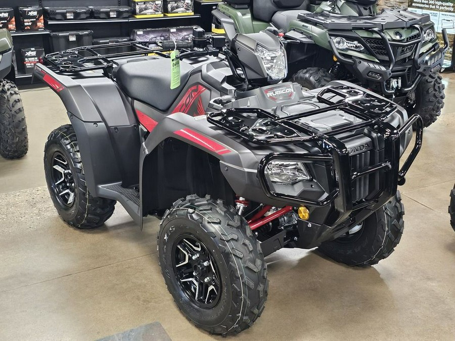 2024 Honda FourTrax Foreman Rubicon 4x4 Automatic DCT EPS Deluxe