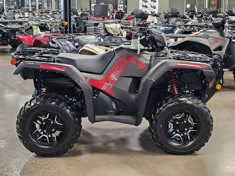 2024 Honda FourTrax Foreman Rubicon 4x4 Automatic DCT EPS Deluxe