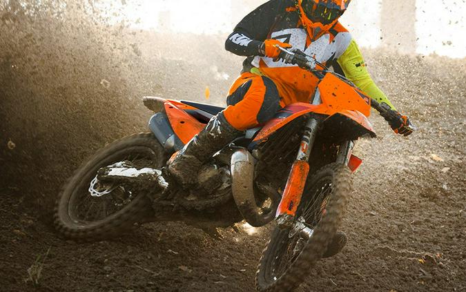 2025 KTM 250 SX