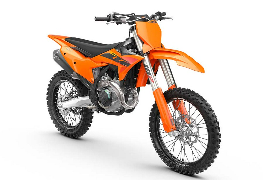 2025 KTM [Off-Site Inventory] 450 SX-F