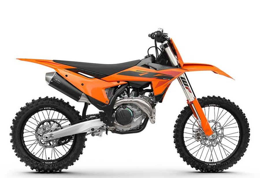 2025 KTM [Off-Site Inventory] 450 SX-F