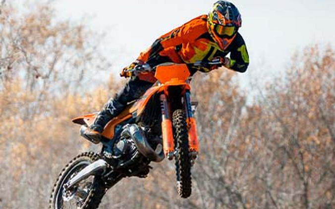 2025 KTM [Off-Site Inventory] 450 SX-F