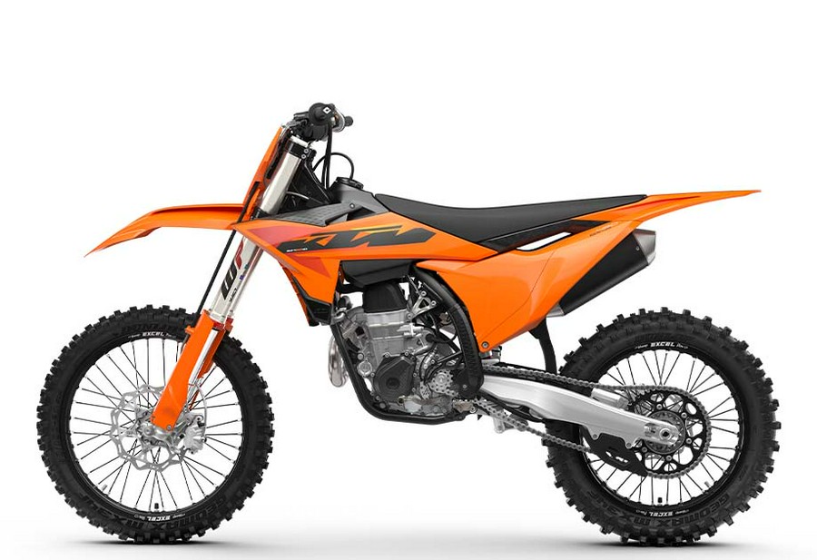 2025 KTM [Off-Site Inventory] 450 SX-F