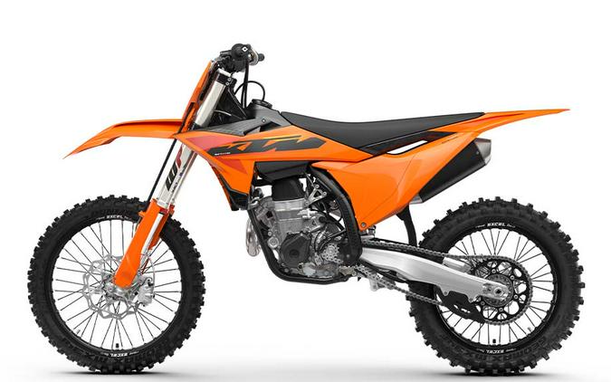 2025 KTM [Off-Site Inventory] 450 SX-F