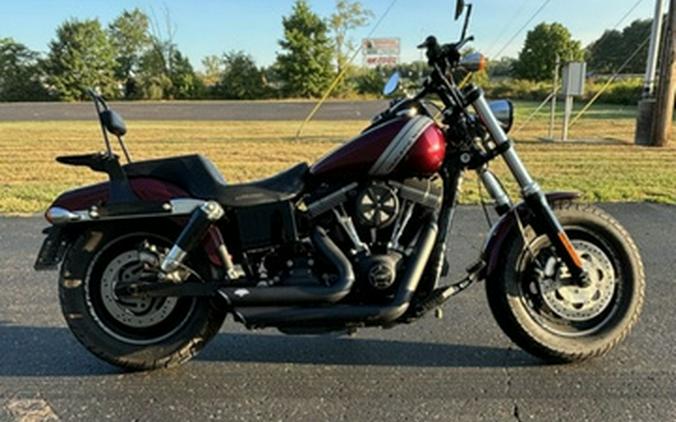 2015 Harley-Davidson Dyna FXDF - Fat Bob