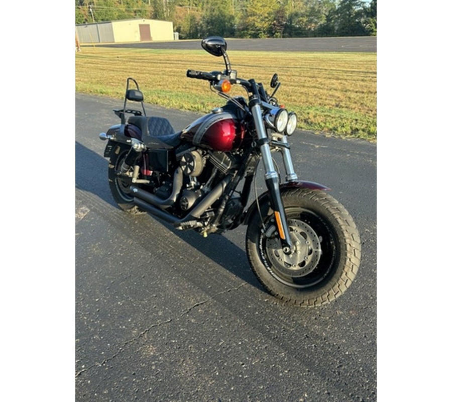 2015 Harley-Davidson Dyna FXDF - Fat Bob