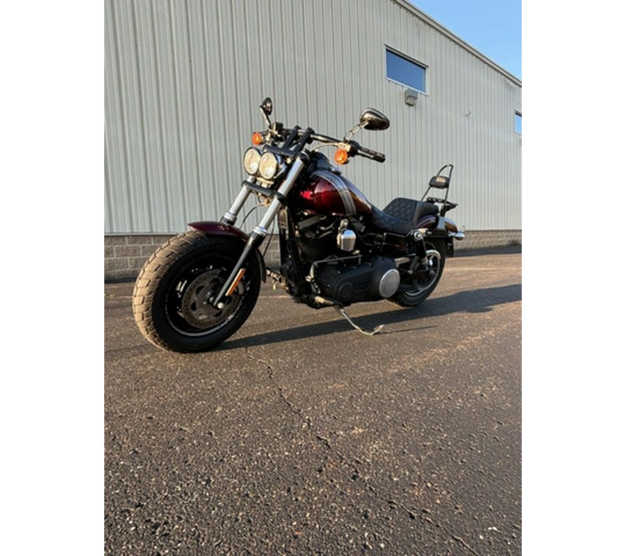 2015 Harley-Davidson Dyna FXDF - Fat Bob