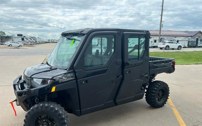 2025 Polaris Ranger Crew XP 1000 NorthStar Edition Ultimate