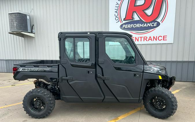 2025 Polaris Ranger Crew XP 1000 NorthStar Edition Ultimate