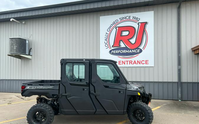 2025 Polaris Ranger Crew XP 1000 NorthStar Edition Ultimate