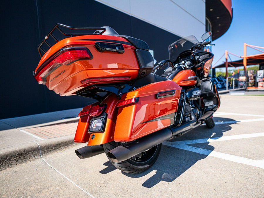 2020 Road Glide Limited FLTRK