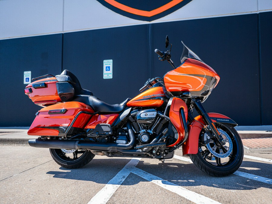 2020 Road Glide Limited FLTRK