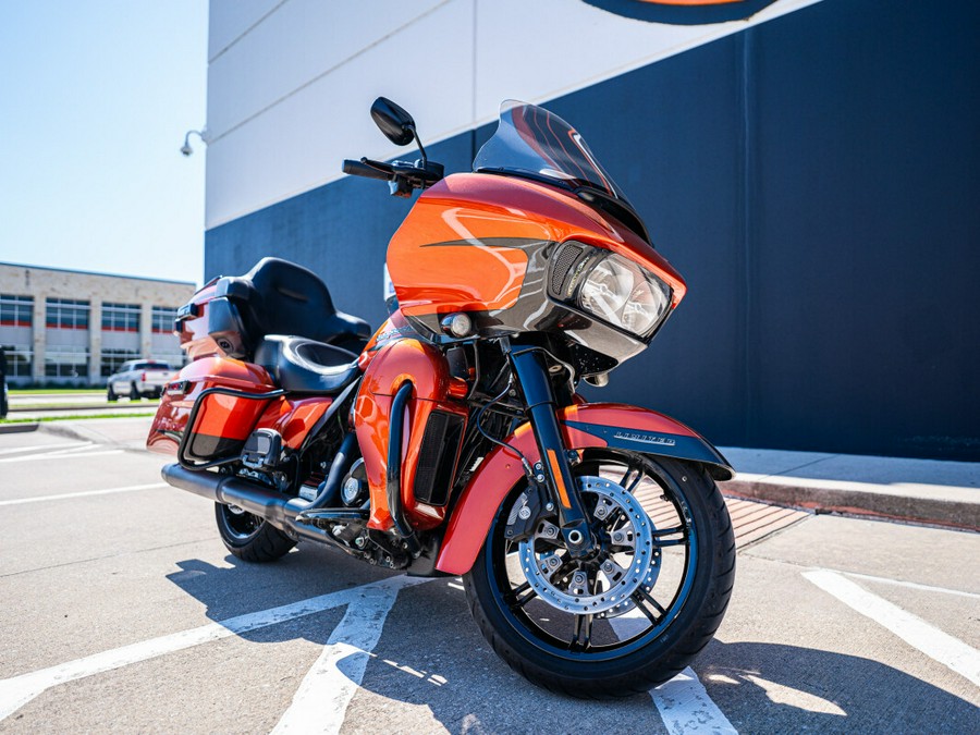 2020 Road Glide Limited FLTRK