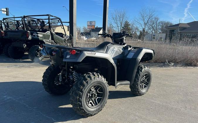 2025 Honda FourTrax Foreman Rubicon 4x4 Automatic DCT EPS Del
