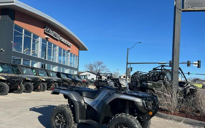 2025 Honda FourTrax Foreman Rubicon 4x4 Automatic DCT EPS Del