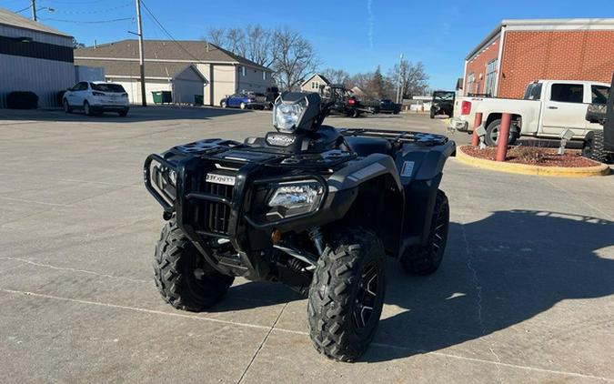 2025 Honda FourTrax Foreman Rubicon 4x4 Automatic DCT EPS Del