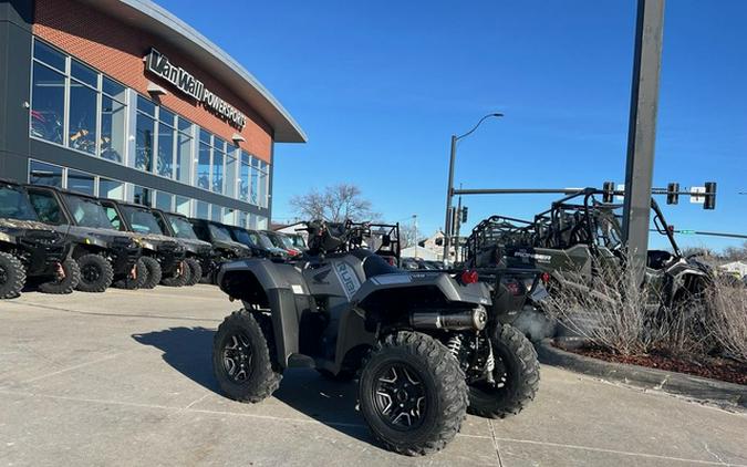 2025 Honda FourTrax Foreman Rubicon 4x4 Automatic DCT EPS Del