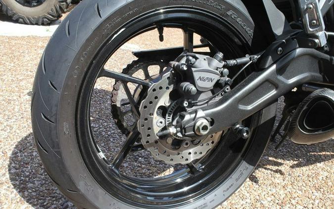 2021 Kawasaki Ninja 650 Metallic Graphite GrayMetallic Spark B