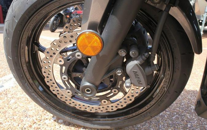 2021 Kawasaki Ninja 650 Metallic Graphite GrayMetallic Spark B