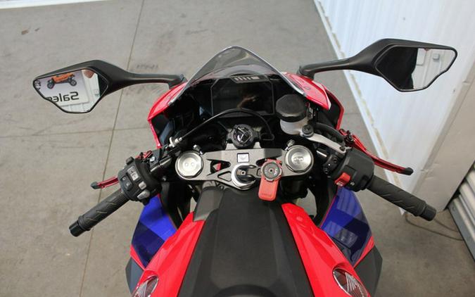 2023 Honda CBR1000RRP