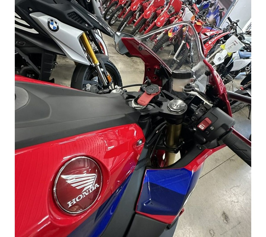 2023 Honda CBR1000RR