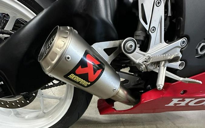 2023 Honda CBR1000RRP