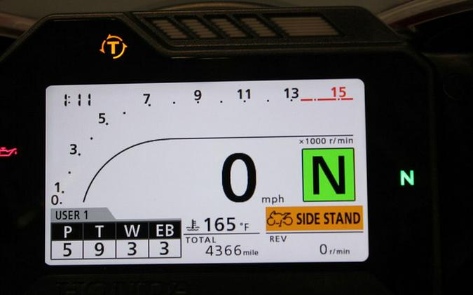 2023 Honda CBR1000RRP