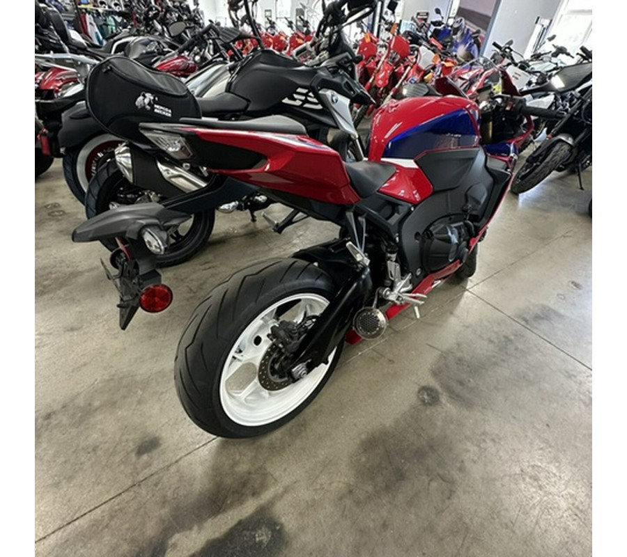 2023 Honda CBR1000RR
