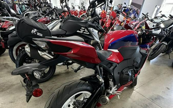 2023 Honda CBR1000RRP