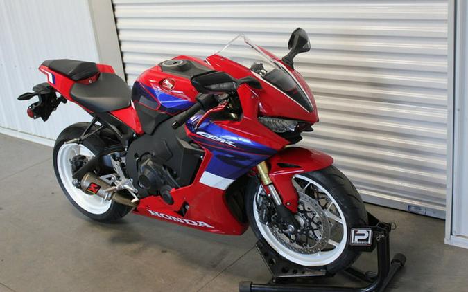 2023 Honda CBR1000RRP