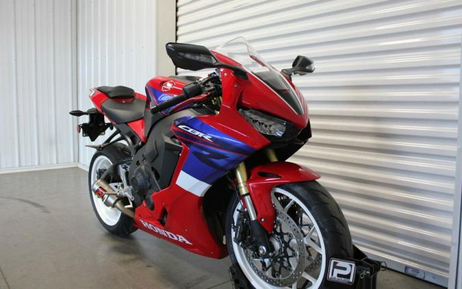 2023 Honda CBR1000RRP