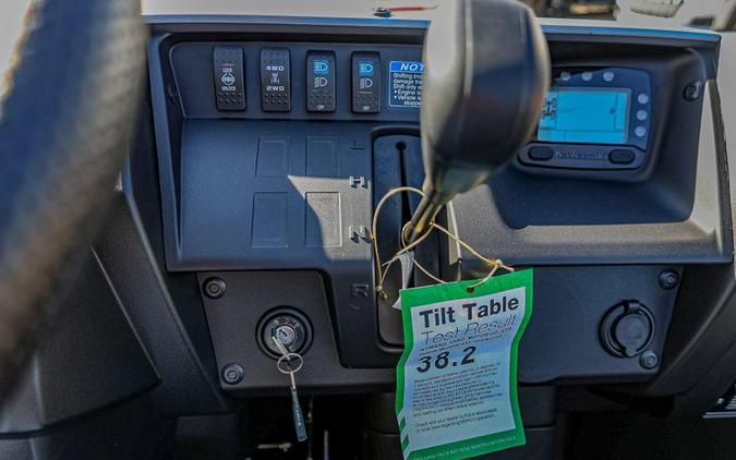 New 2025 KAWASAKI MULE PROMX EPS