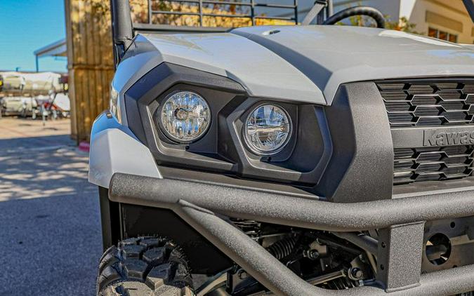 New 2025 KAWASAKI MULE PROMX EPS