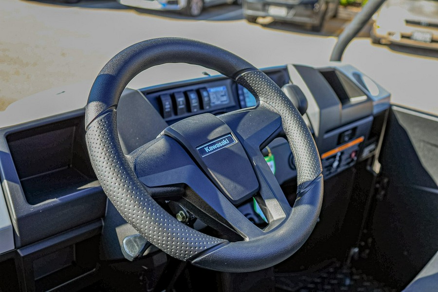 2025 KAWASAKI MULE PROMX EPS