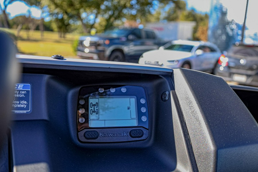 2025 KAWASAKI MULE PROMX EPS