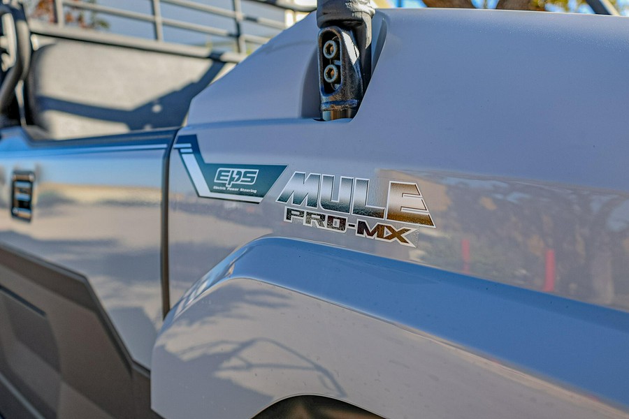 2025 KAWASAKI MULE PROMX EPS