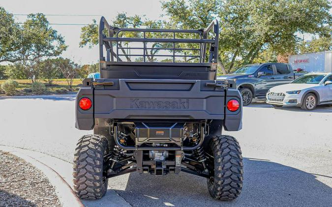 New 2025 KAWASAKI MULE PROMX EPS
