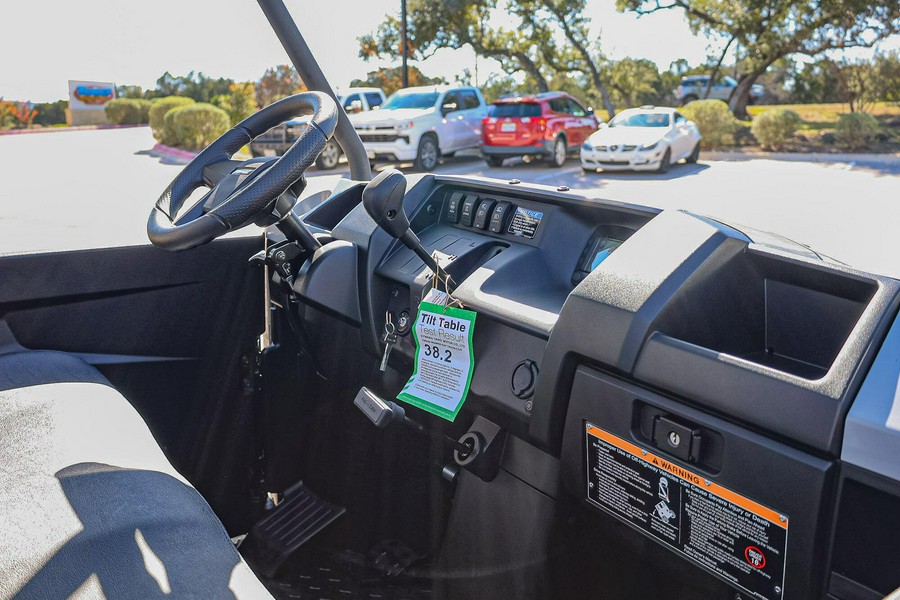 2025 KAWASAKI MULE PROMX EPS