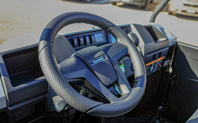 New 2025 KAWASAKI MULE PROMX EPS