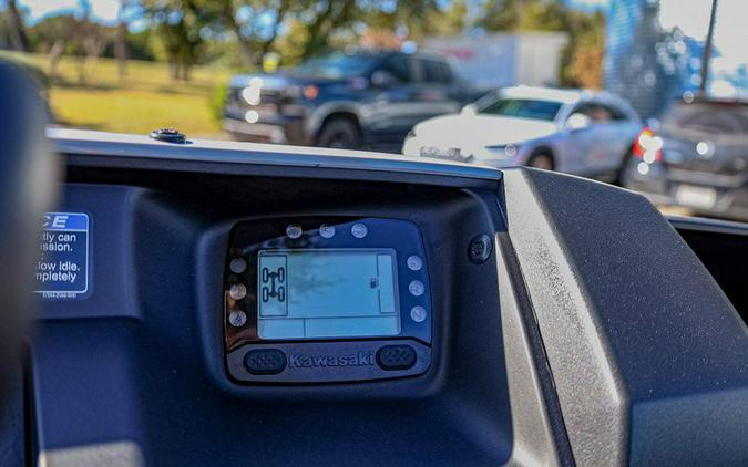 New 2025 KAWASAKI MULE PROMX EPS