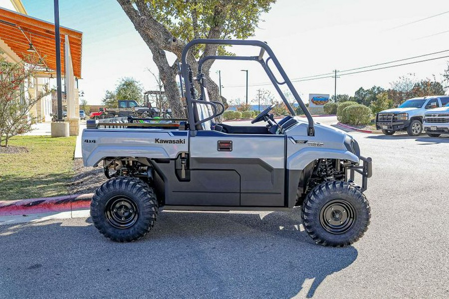 New 2025 KAWASAKI MULE PROMX EPS