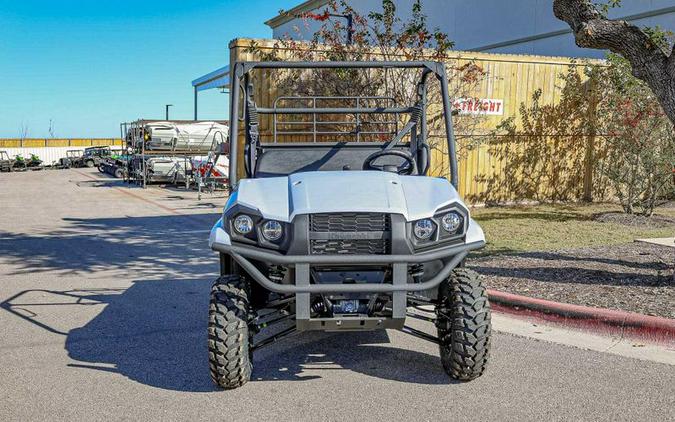 New 2025 KAWASAKI MULE PROMX EPS