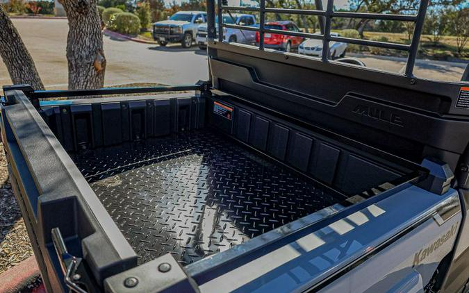 New 2025 KAWASAKI MULE PROMX EPS