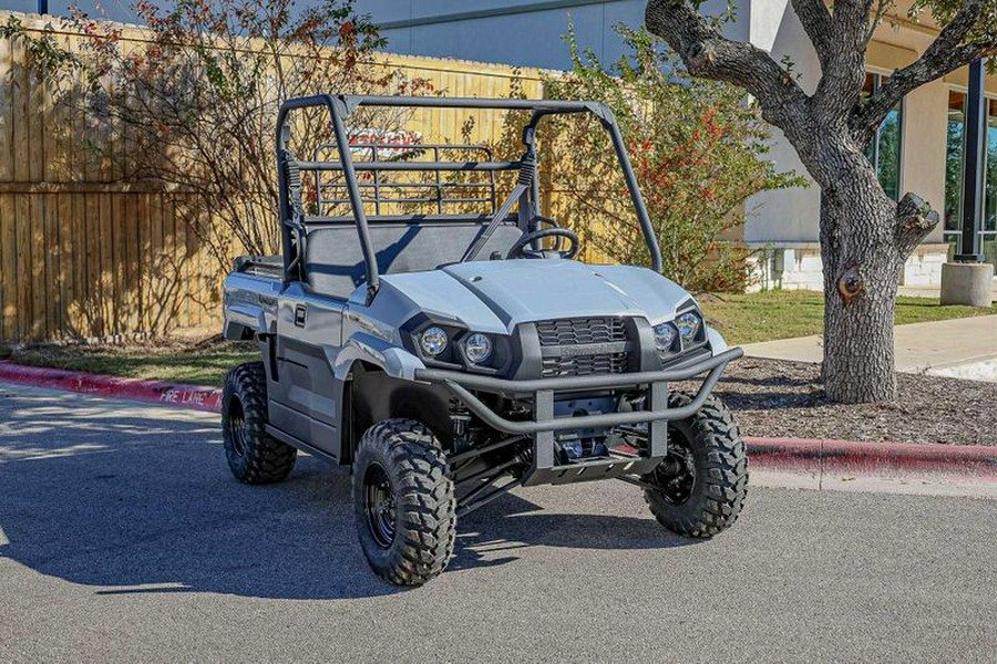 New 2025 KAWASAKI MULE PROMX EPS