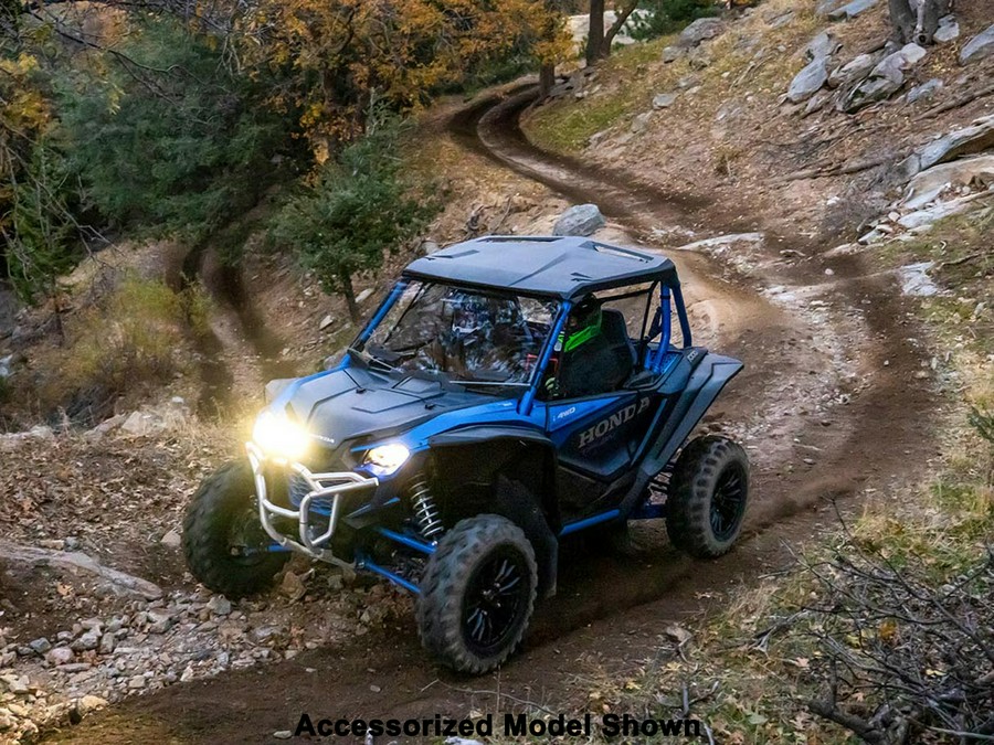 2025 Honda Talon 1000R FOX Live Valve