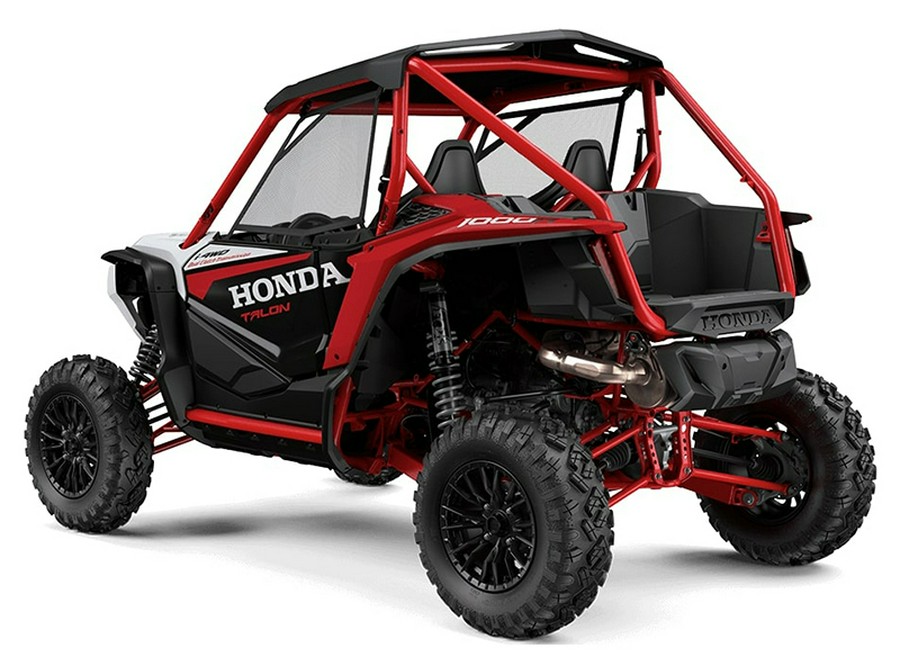 2025 Honda Talon 1000R FOX Live Valve